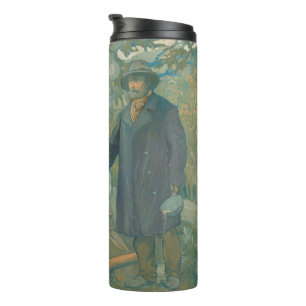 Forest Still Moonshiners White Lightning Liquor Thermal Tumbler