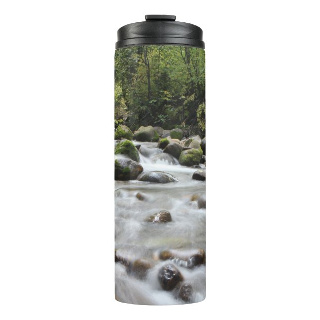 Forest Stream tumbler (Front)