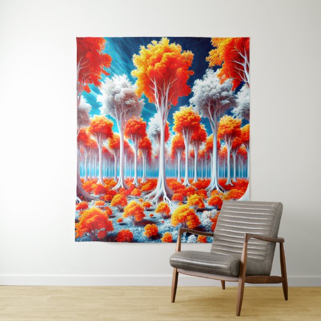 Forest Tapestry (In Situ)