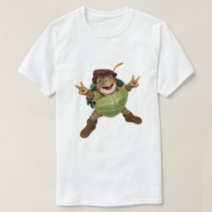 Forest Torin the Turtle T-Shirt