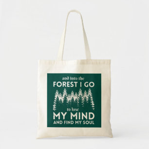 Forest Tote Bag