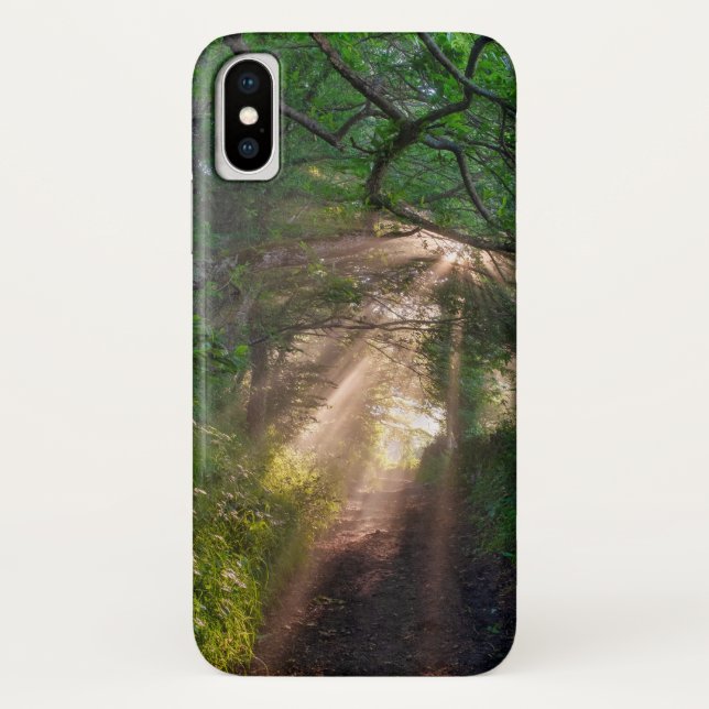 Forest trail Case-Mate iPhone case (Back)