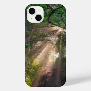 Forest trail iPhone 14 plus case