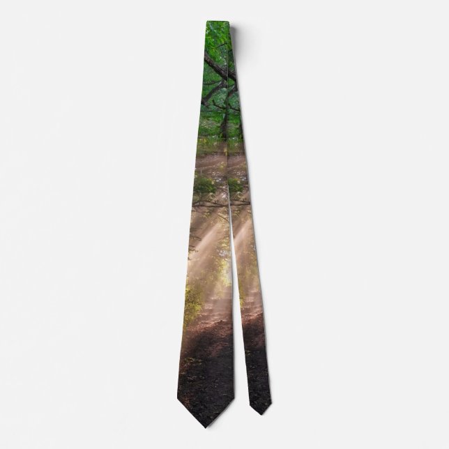Forest trail tie (Front)