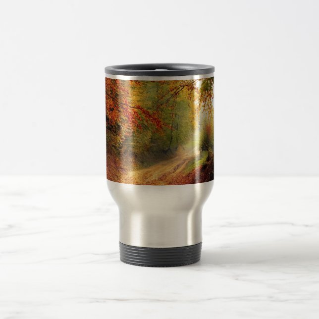Forest Travel Mug (Center)