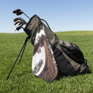 forest, tree golf towel