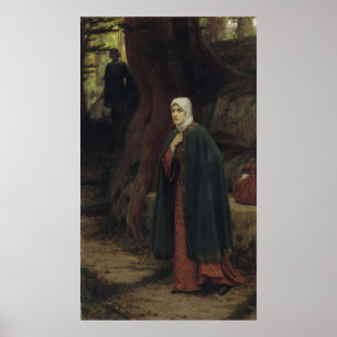 Forest Tryst Poster