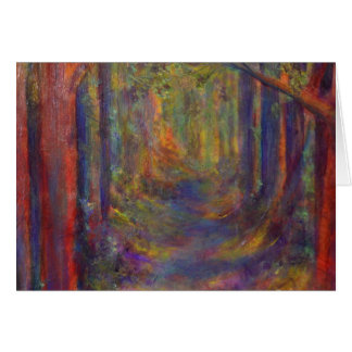 Forest Tunnel