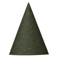 Forest Twilight Party Hat - Customisable & Elegant