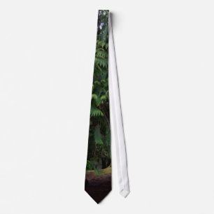 Forest Walk Tie