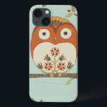 Forest Whimsy I iPhone 13 Case<br><div class="desc">Animals</div>