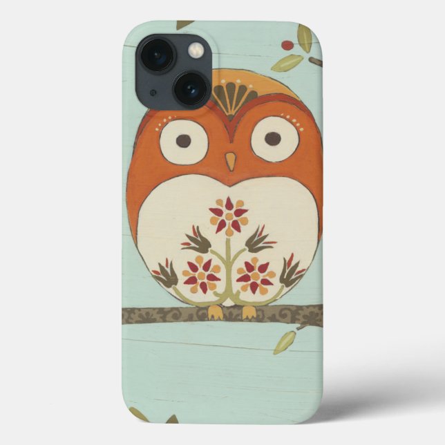 Forest Whimsy I Case-Mate iPhone Case (Back)