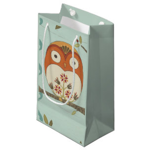 Forest Whimsy I Small Gift Bag