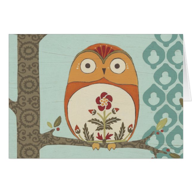 Forest Whimsy II (Front Horizontal)