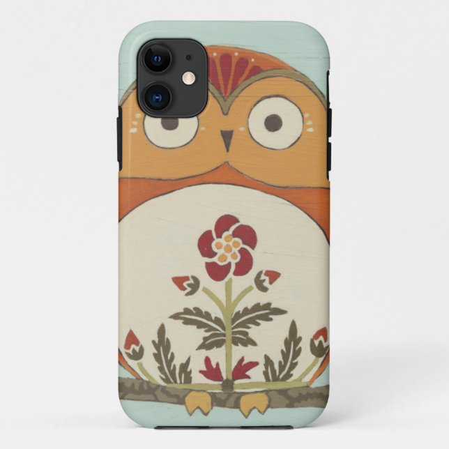 Forest Whimsy II Case-Mate iPhone Case (Back)