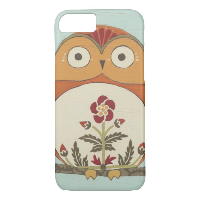 Forest Whimsy II Case-Mate iPhone Case (Back)