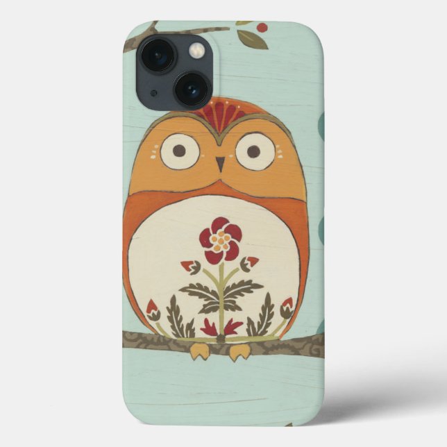 Forest Whimsy II Case-Mate iPhone Case (Back)