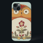 Forest Whimsy II iPhone 13 Case<br><div class="desc">Animals</div>