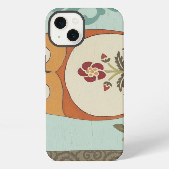 Forest Whimsy II iPhone Case (Back)