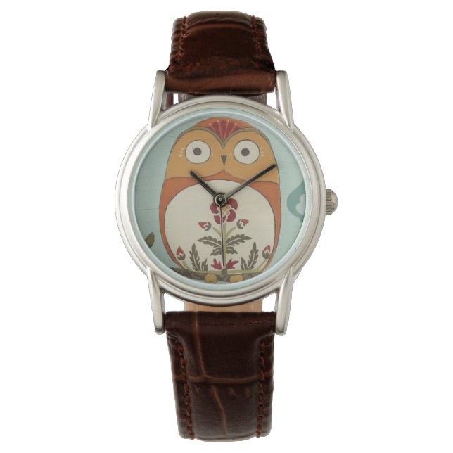 Forest Whimsy II Watch (Front)