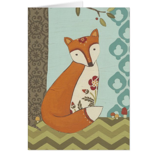 Forest Whimsy III (Front)