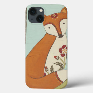 Forest Whimsy III iPhone 13 Case