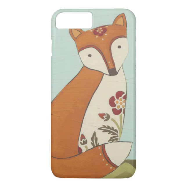 Forest Whimsy III Case-Mate iPhone Case (Back)