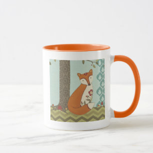 Forest Whimsy III Mug