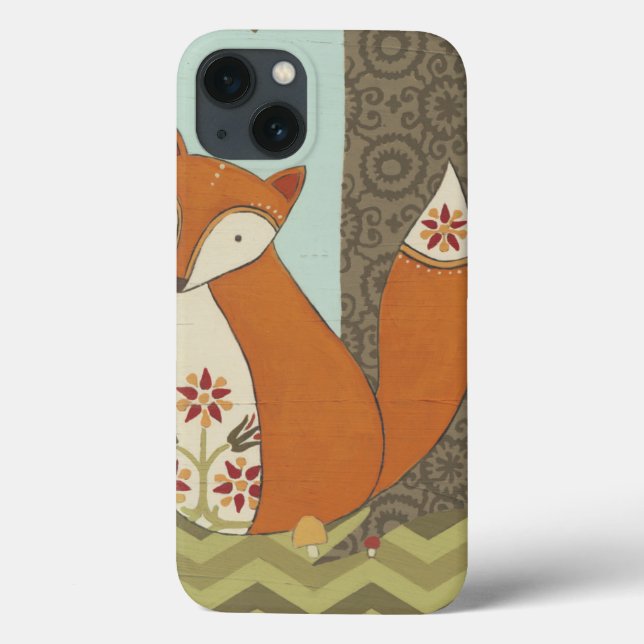 Forest Whimsy IV Case-Mate iPhone Case (Back)