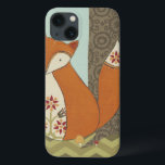 Forest Whimsy IV iPhone 13 Case<br><div class="desc">Animals</div>