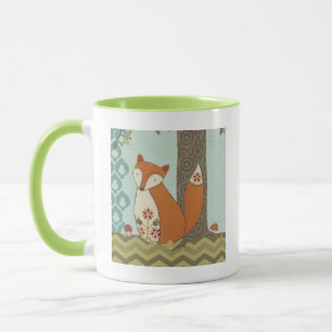 Forest Whimsy IV Mug