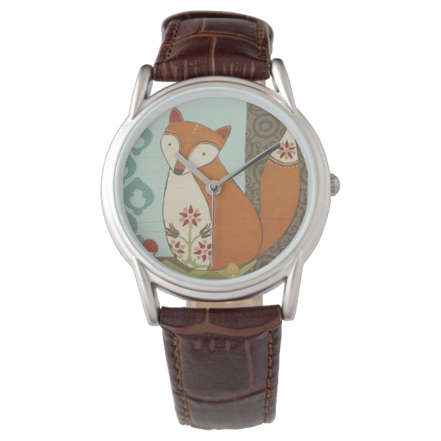 Forest Whimsy IV Watch (Front)