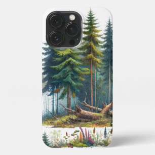 Forest Whispers iPhone 13 Pro Case