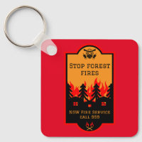 Forest Wildfire Prevention