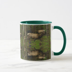 FOREST WILDLIFE Animal Clans Gift Mug
