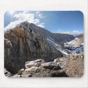 Forester Pass - John Muir Trail Mouse Mat