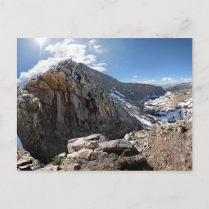 Forester Pass - John Muir Trail Postcard