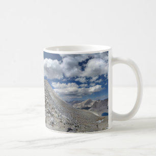 Forester Pass - John Muir Trail - Sierra Nevada Coffee Mug