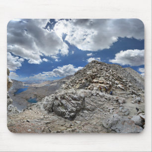 Forester Pass - John Muir Trail - Sierra Nevada Mouse Mat