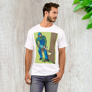 Forestry Worker T-Shirt