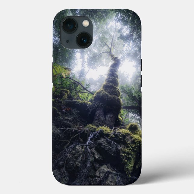 Forests | Anaga Rural Park Canary Islands Case-Mate iPhone Case (Back)