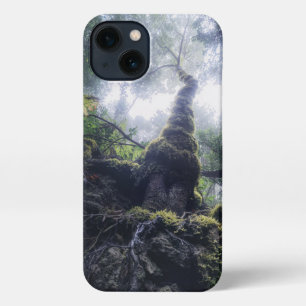 Forests Anaga Rural Park Canary Islands iPhone 13 Case