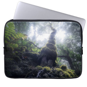 Forests   Anaga Rural Park Canary Islands Laptop Sleeve