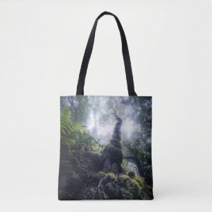Forests   Anaga Rural Park Canary Islands Tote Bag