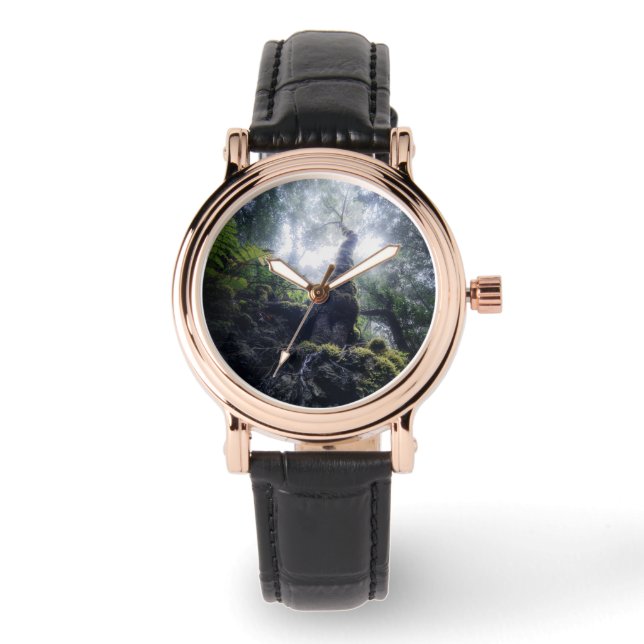 Forests | Anaga Rural Park Canary Islands Watch (Front)