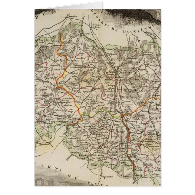 Forests and city boundaries (Front)