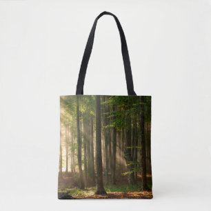 Forests   Autumn Forest Tote Bag