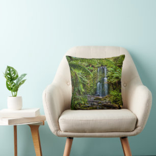 Forests Beauchamp Falls Australia Cushion
