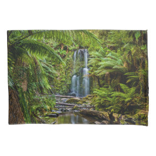 Forests Beauchamp Falls Australia Pillowcase