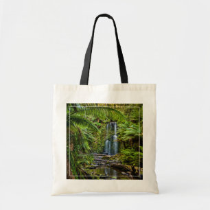 Forests   Beauchamp Falls Australia Tote Bag